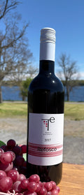 2017 Refosco by Terra Estate